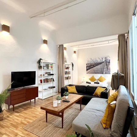 Grosse Loft-Apartments Im Herzen Bremens Εξωτερικό φωτογραφία