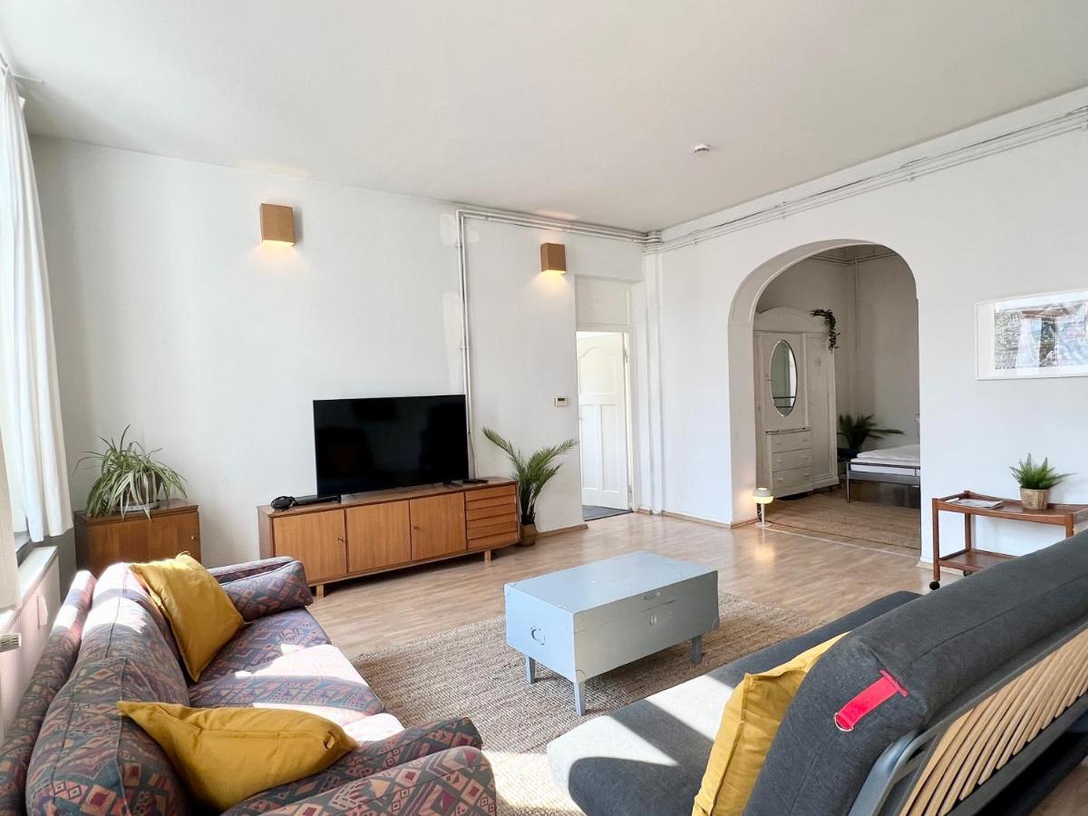 Grosse Loft-Apartments Im Herzen Bremens Εξωτερικό φωτογραφία