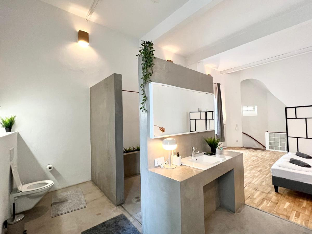 Grosse Loft-Apartments Im Herzen Bremens Εξωτερικό φωτογραφία