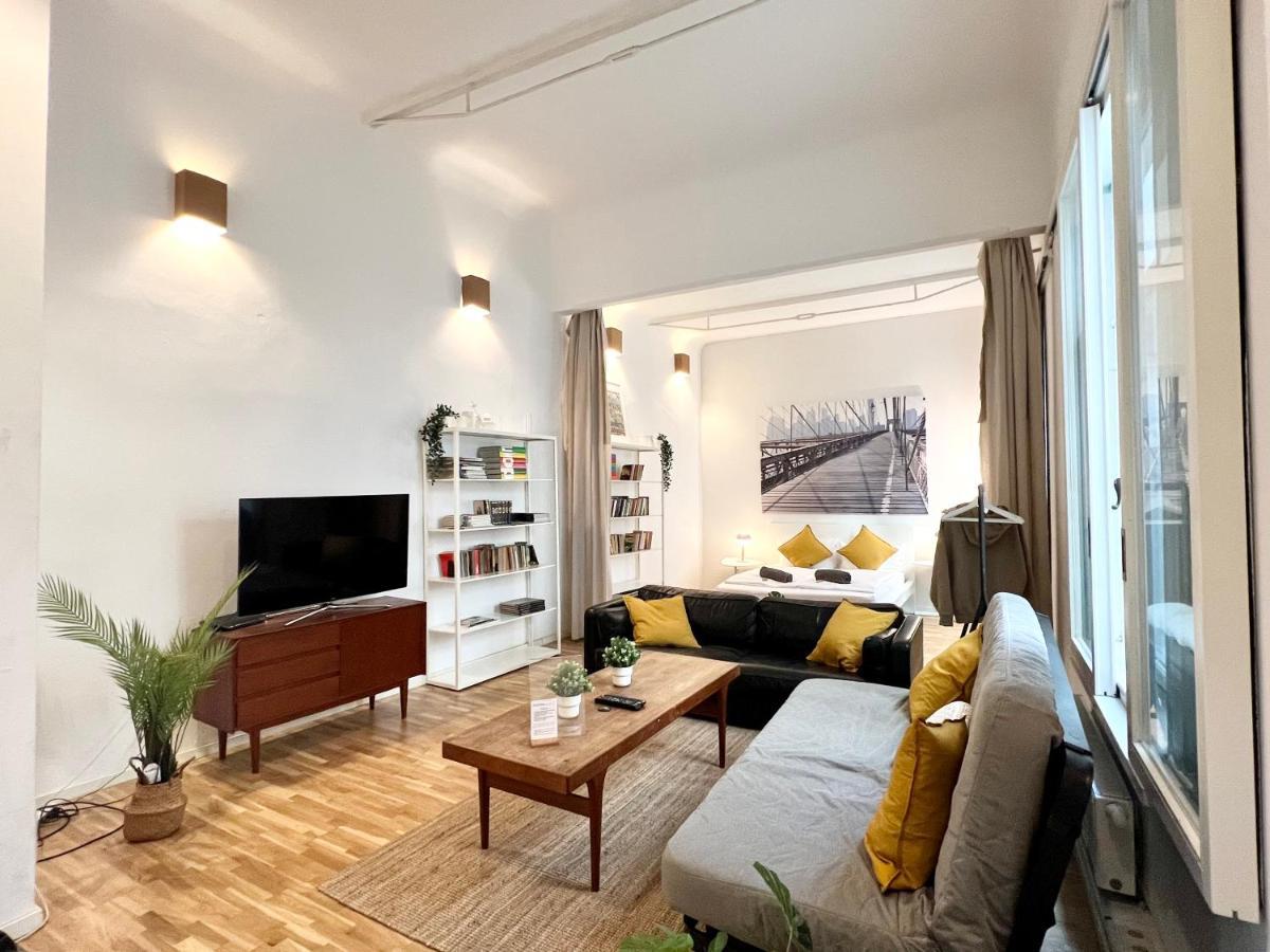 Grosse Loft-Apartments Im Herzen Bremens Εξωτερικό φωτογραφία