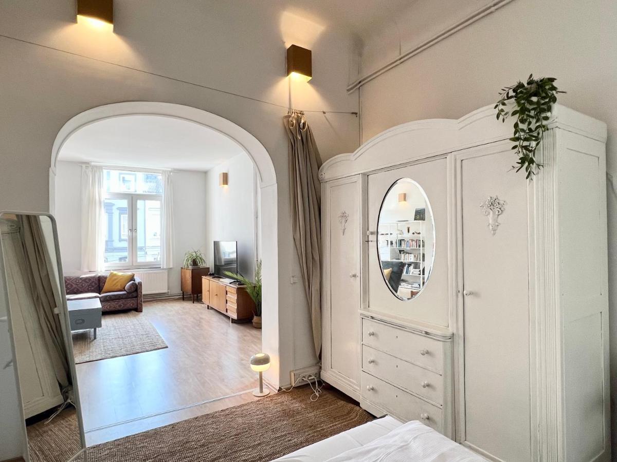 Grosse Loft-Apartments Im Herzen Bremens Εξωτερικό φωτογραφία