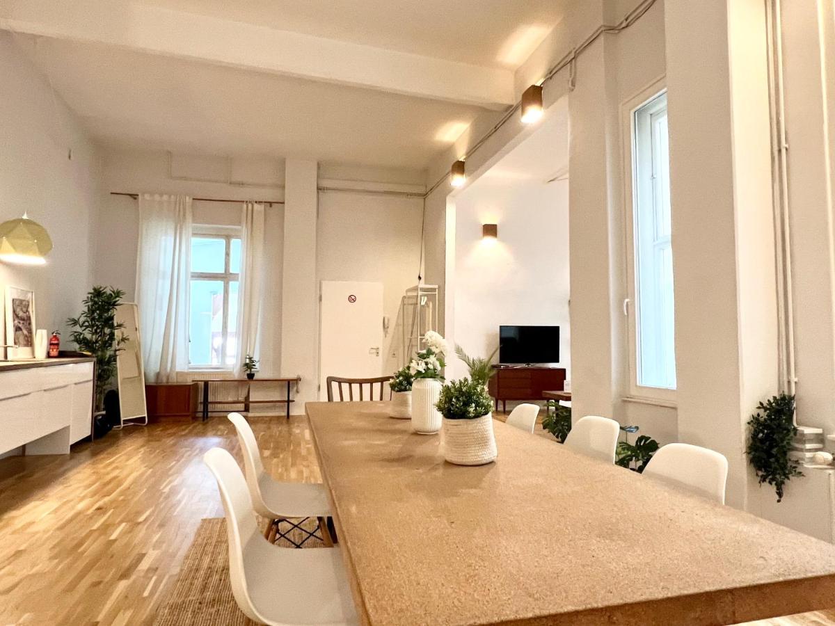 Grosse Loft-Apartments Im Herzen Bremens Εξωτερικό φωτογραφία