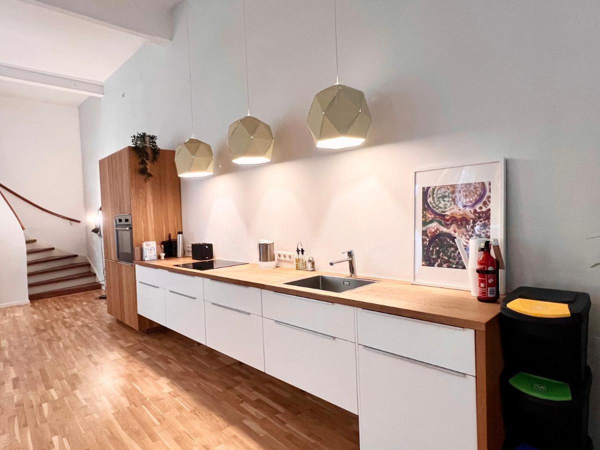 Grosse Loft-Apartments Im Herzen Bremens Εξωτερικό φωτογραφία