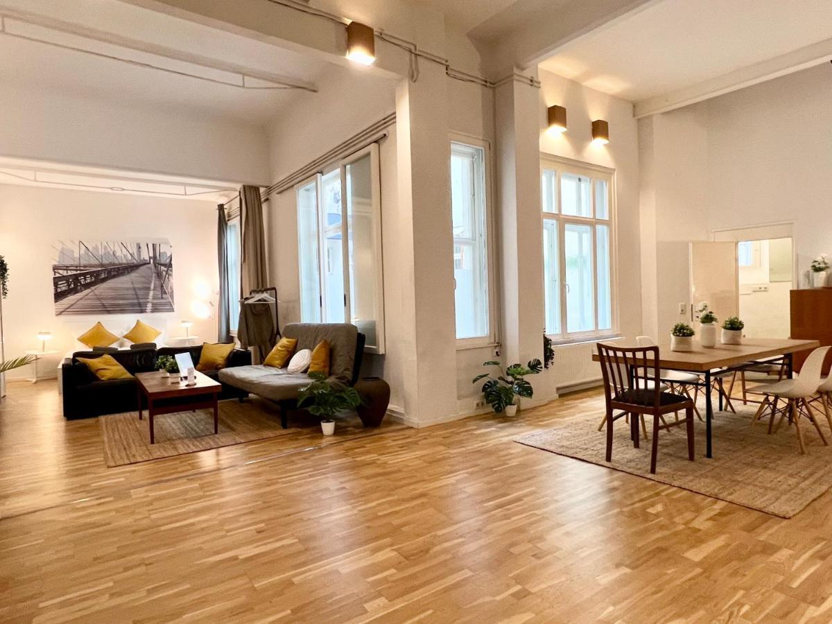Grosse Loft-Apartments Im Herzen Bremens Εξωτερικό φωτογραφία