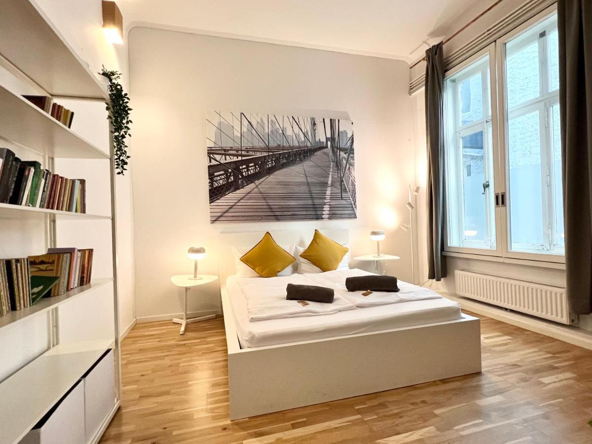 Grosse Loft-Apartments Im Herzen Bremens Εξωτερικό φωτογραφία