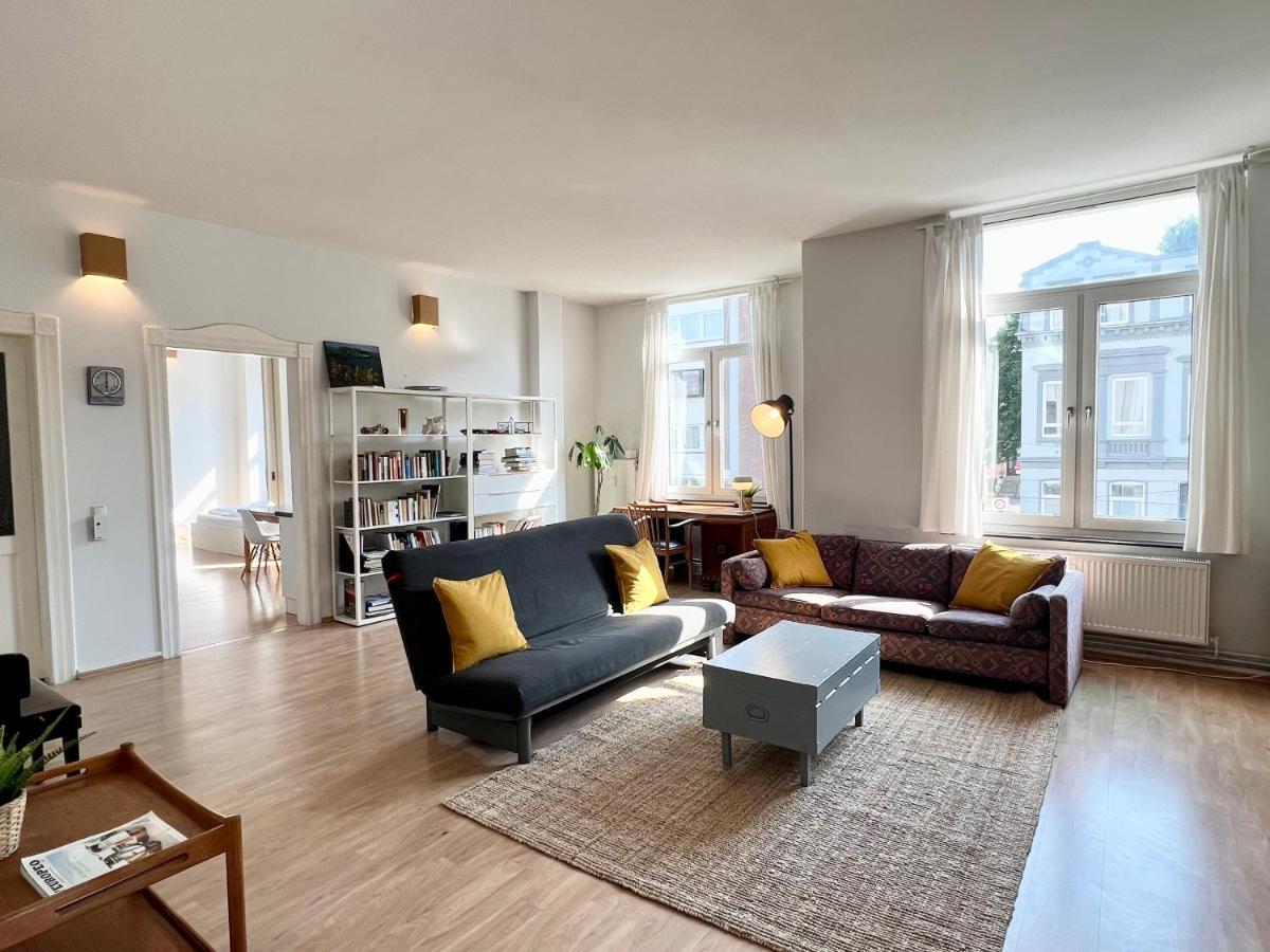 Grosse Loft-Apartments Im Herzen Bremens Εξωτερικό φωτογραφία