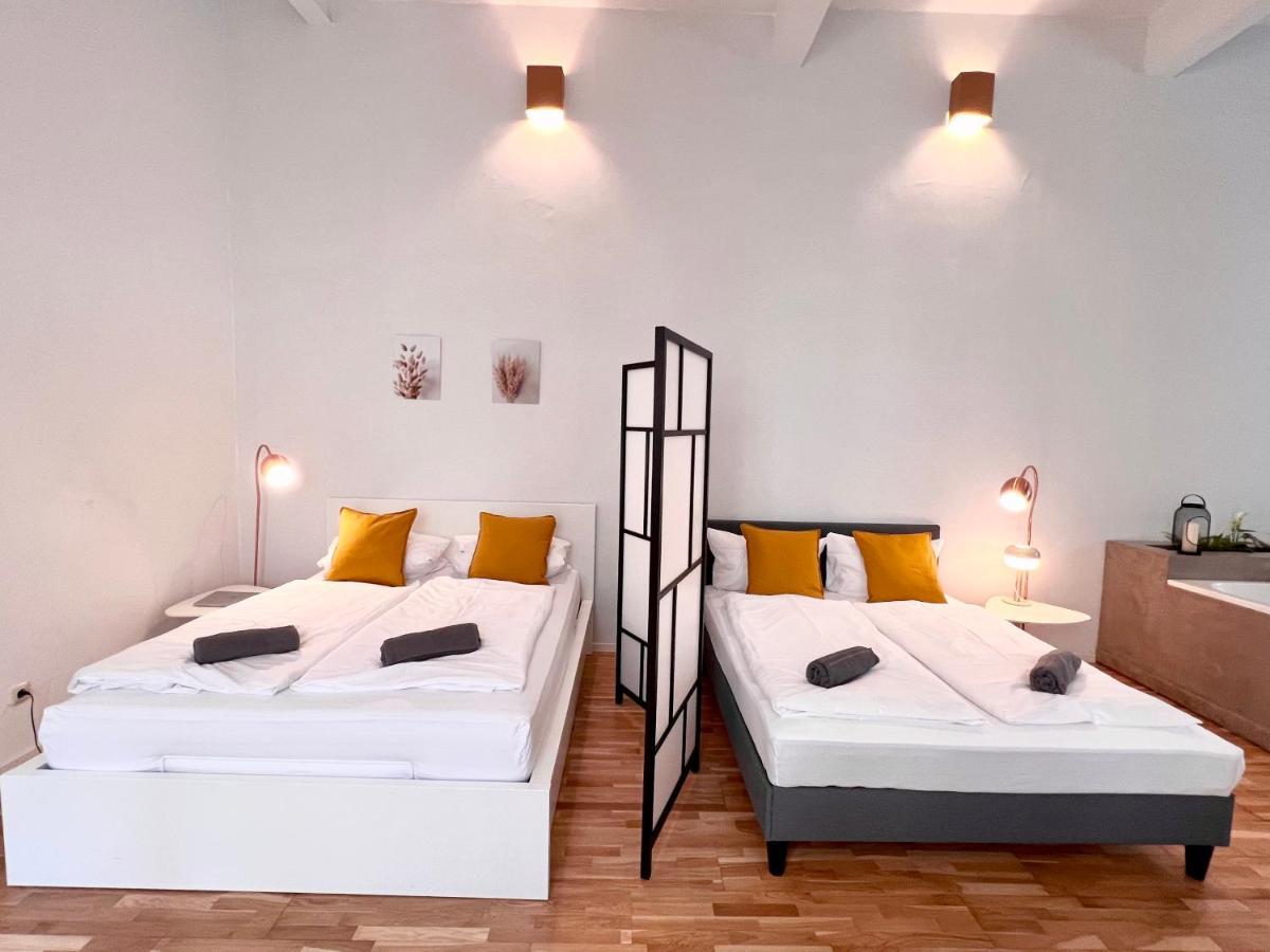 Grosse Loft-Apartments Im Herzen Bremens Εξωτερικό φωτογραφία