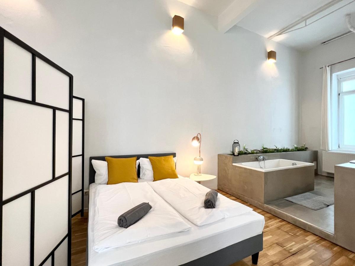 Grosse Loft-Apartments Im Herzen Bremens Εξωτερικό φωτογραφία