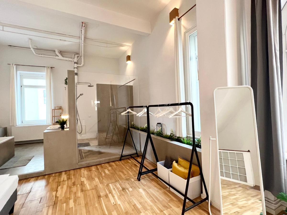Grosse Loft-Apartments Im Herzen Bremens Εξωτερικό φωτογραφία