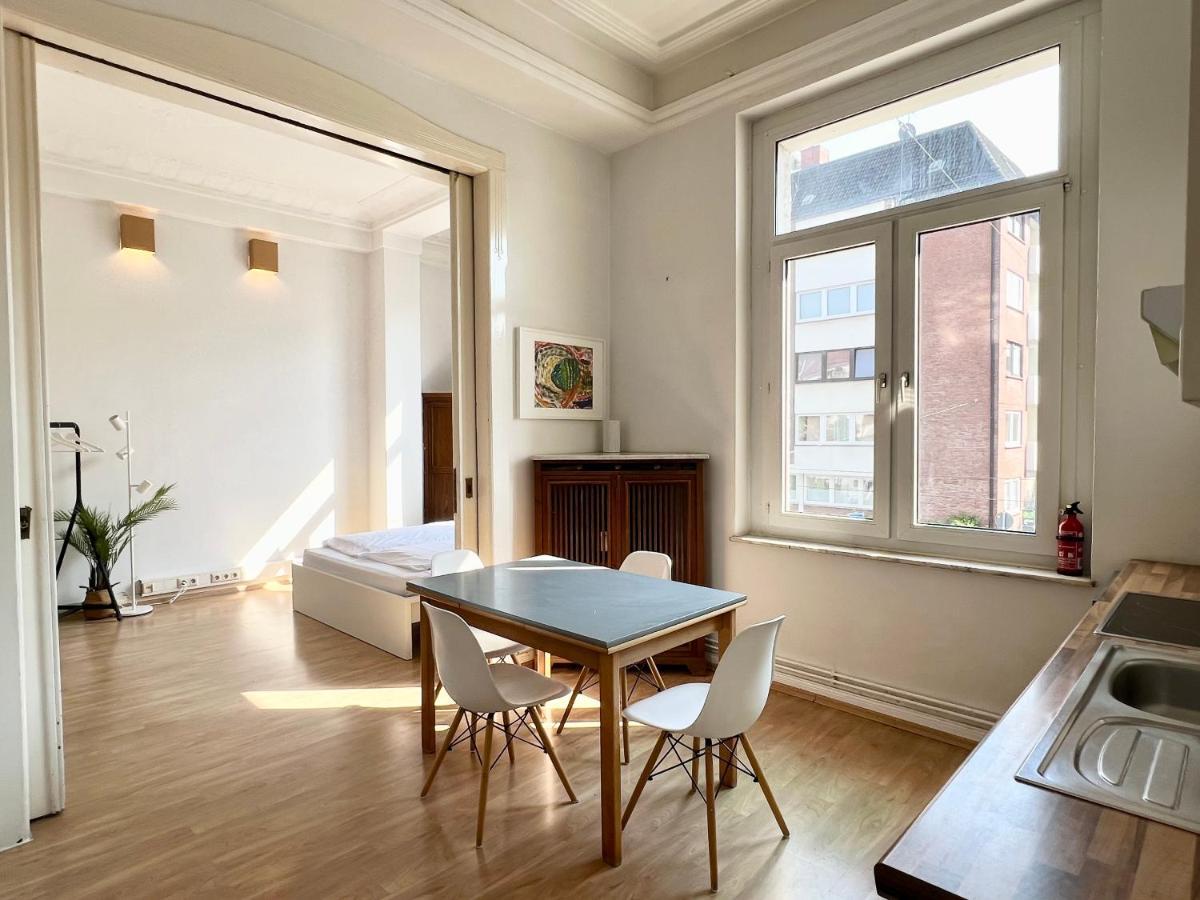 Grosse Loft-Apartments Im Herzen Bremens Εξωτερικό φωτογραφία