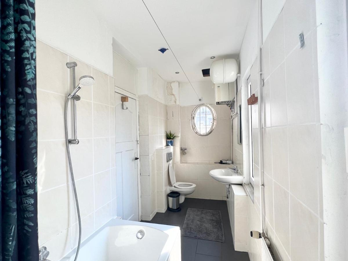 Grosse Loft-Apartments Im Herzen Bremens Εξωτερικό φωτογραφία