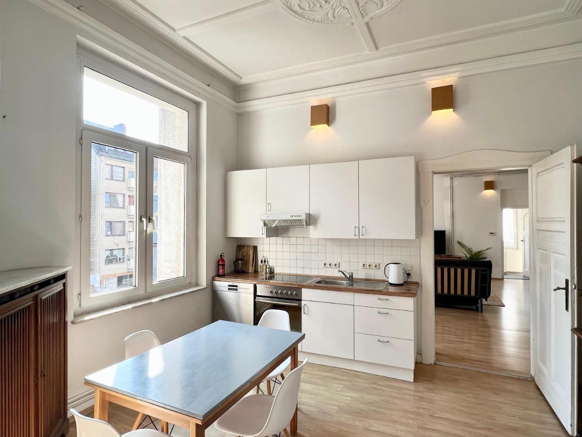 Grosse Loft-Apartments Im Herzen Bremens Εξωτερικό φωτογραφία