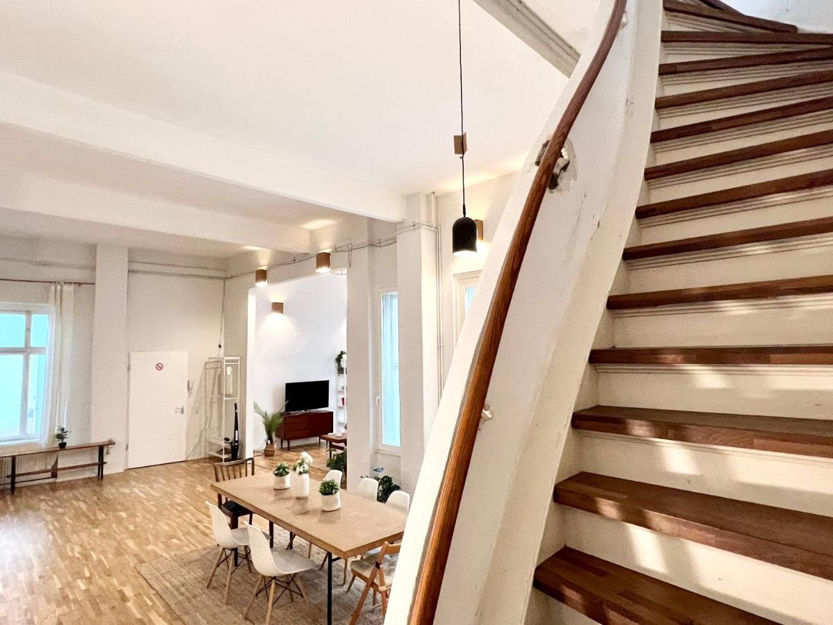 Grosse Loft-Apartments Im Herzen Bremens Εξωτερικό φωτογραφία