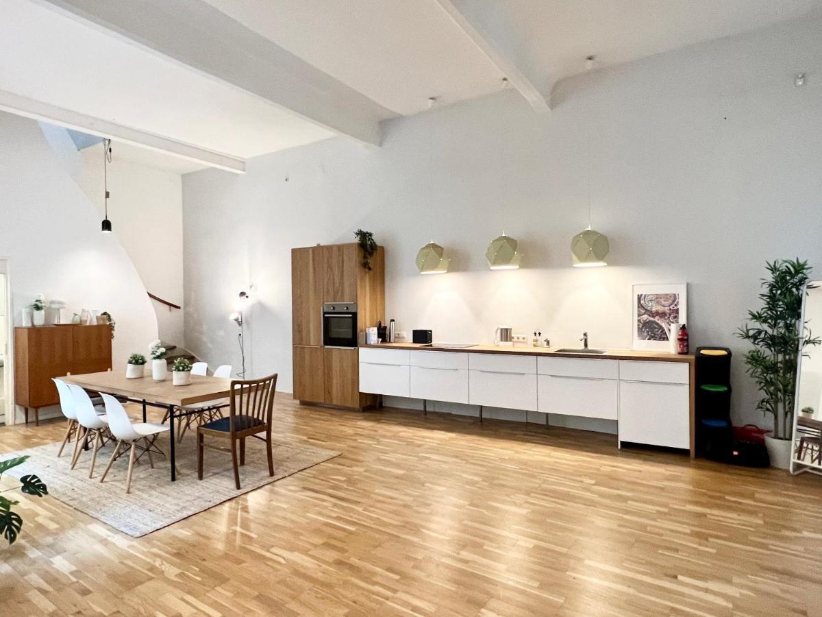 Grosse Loft-Apartments Im Herzen Bremens Εξωτερικό φωτογραφία